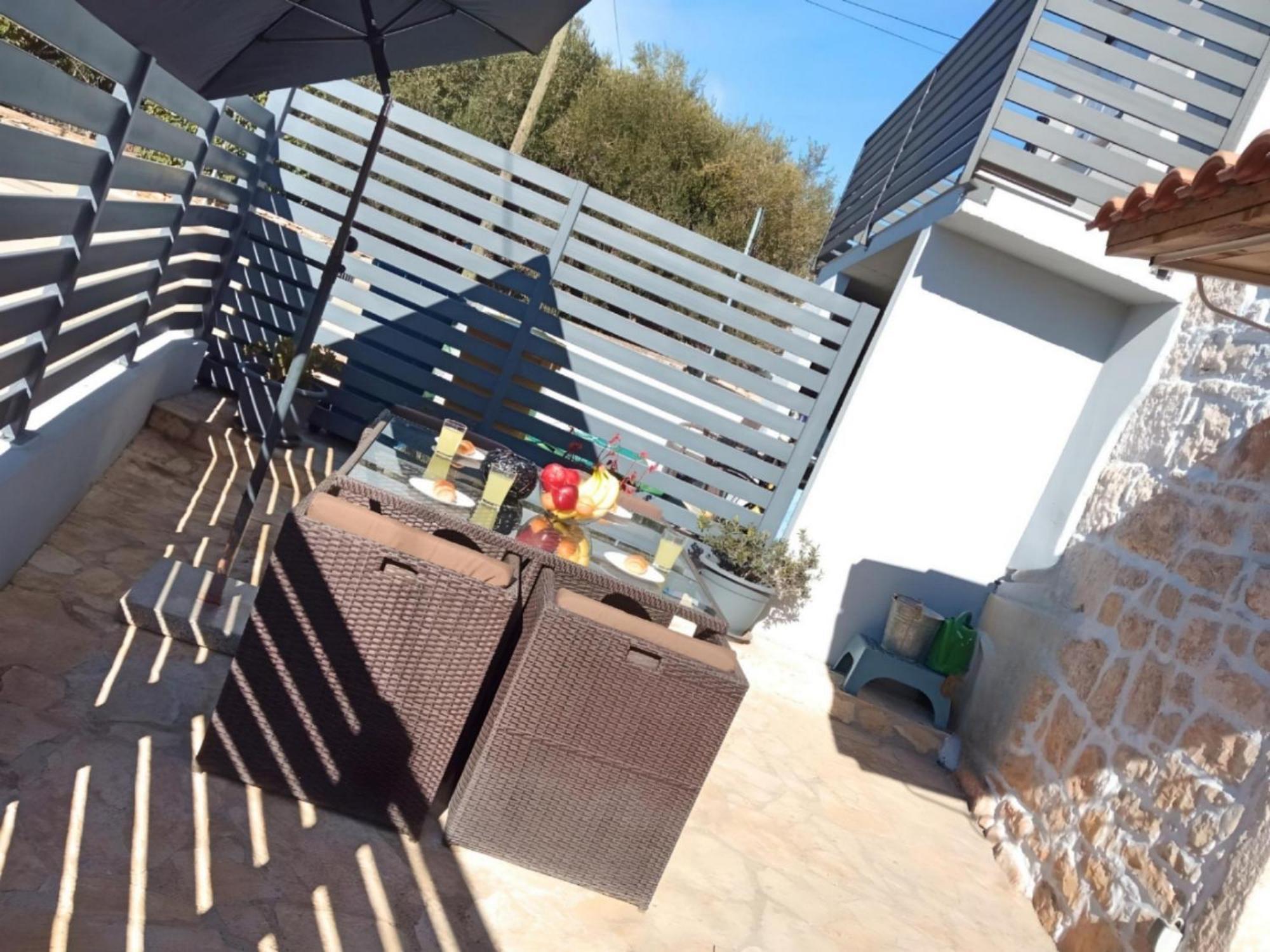 Apartment Patrik Tar-Vabriga Buitenkant foto